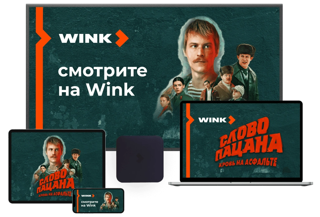 Wink %provider2% в деревня Речки